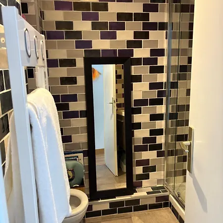 Appartement Familial Cosy Proche Centre
